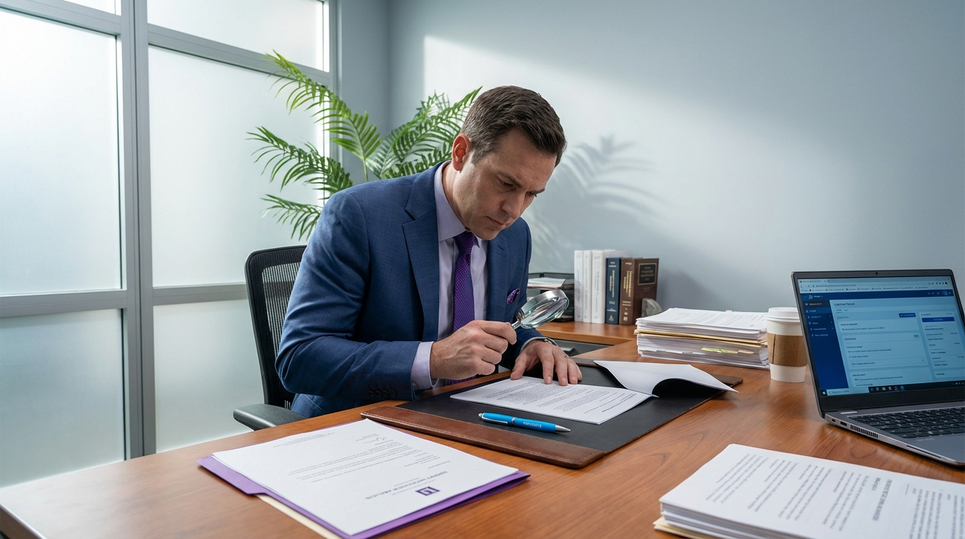 מה קורה כשיש הפרה: זיהוי, תגובה וסעדים אפשריים