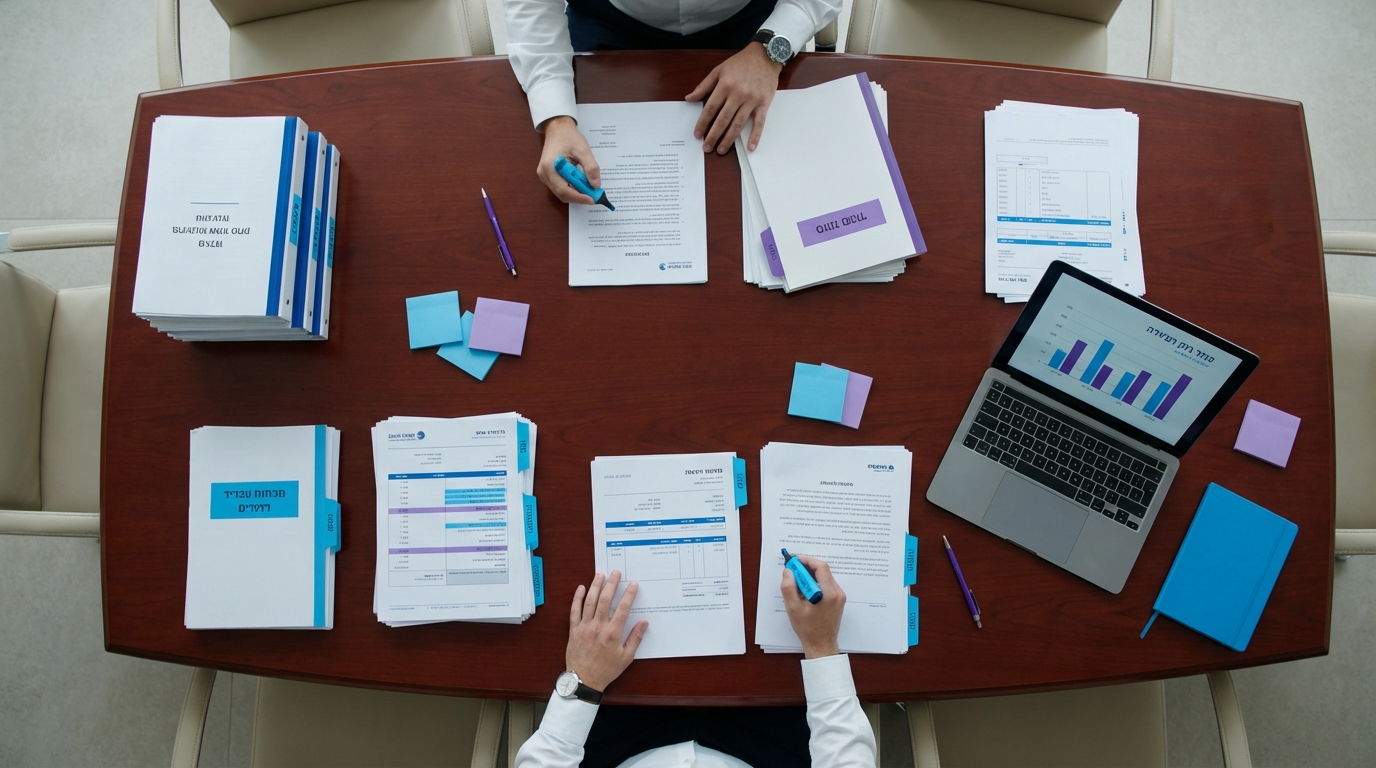 מהו ערעור על שומת מס הכנסה ומתי הוא הופך לצורך קריטי?