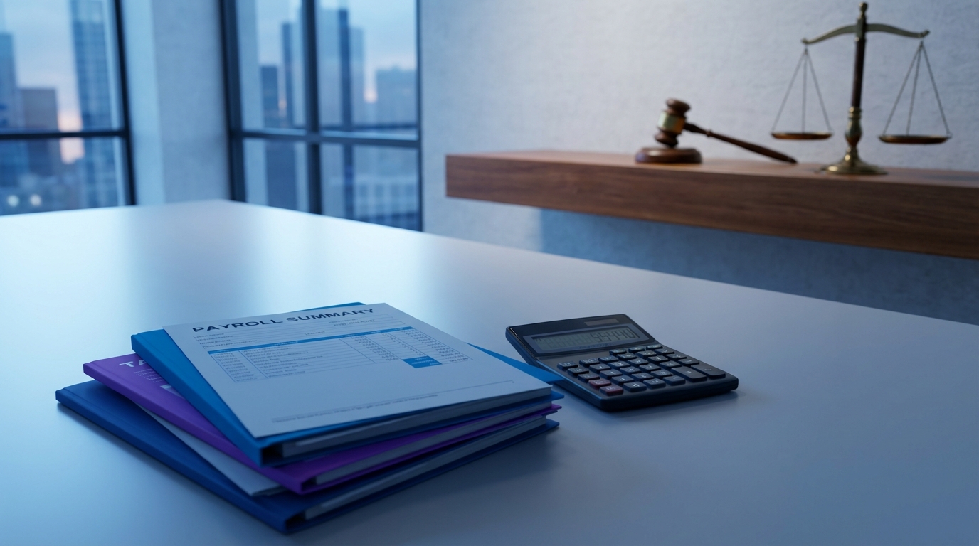 חמש טעויות שמייצרות חוב ניכויים אצל עסקים קטנים