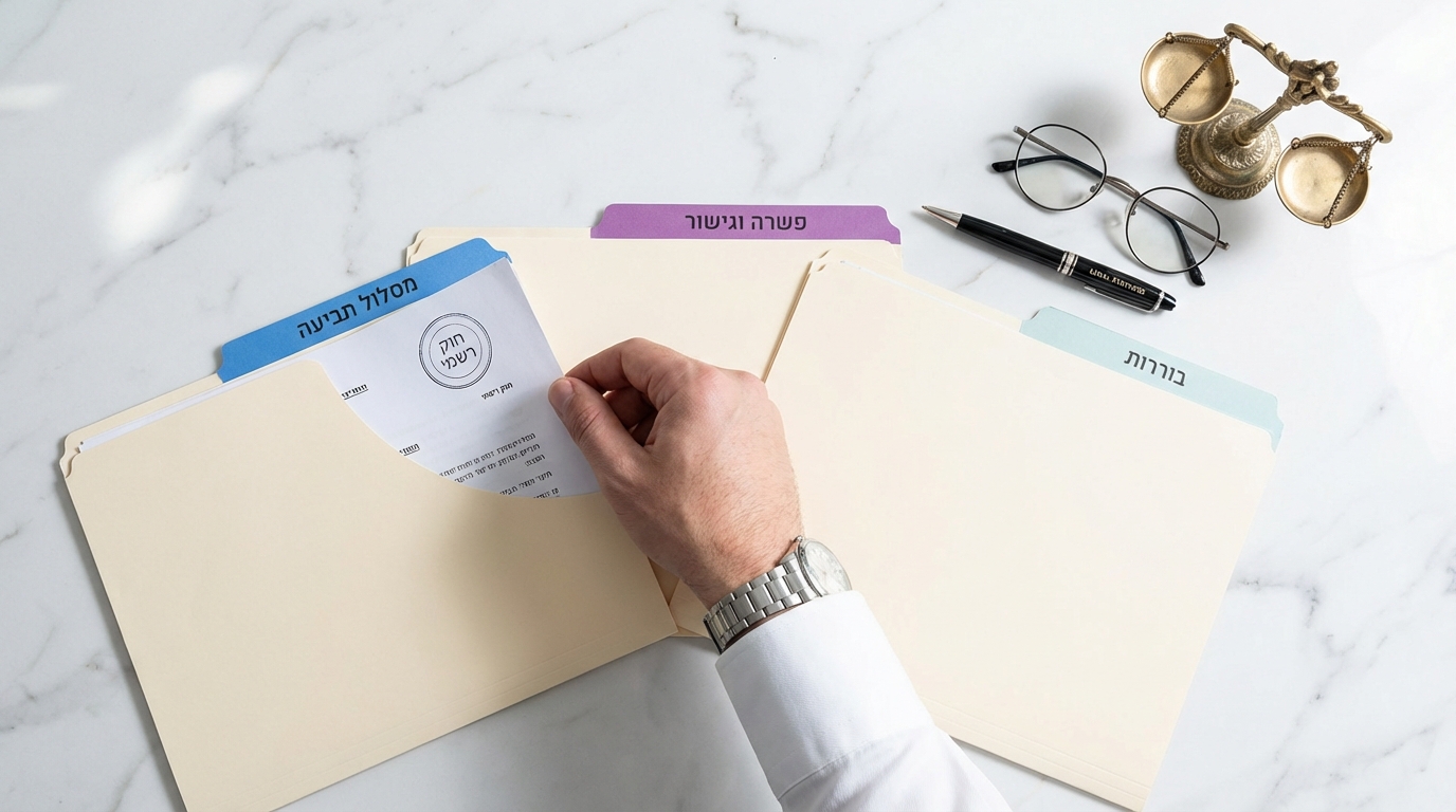 מה זה "שיהוי מנהלי" ואיך הוא עוזר במחיקת חוב?