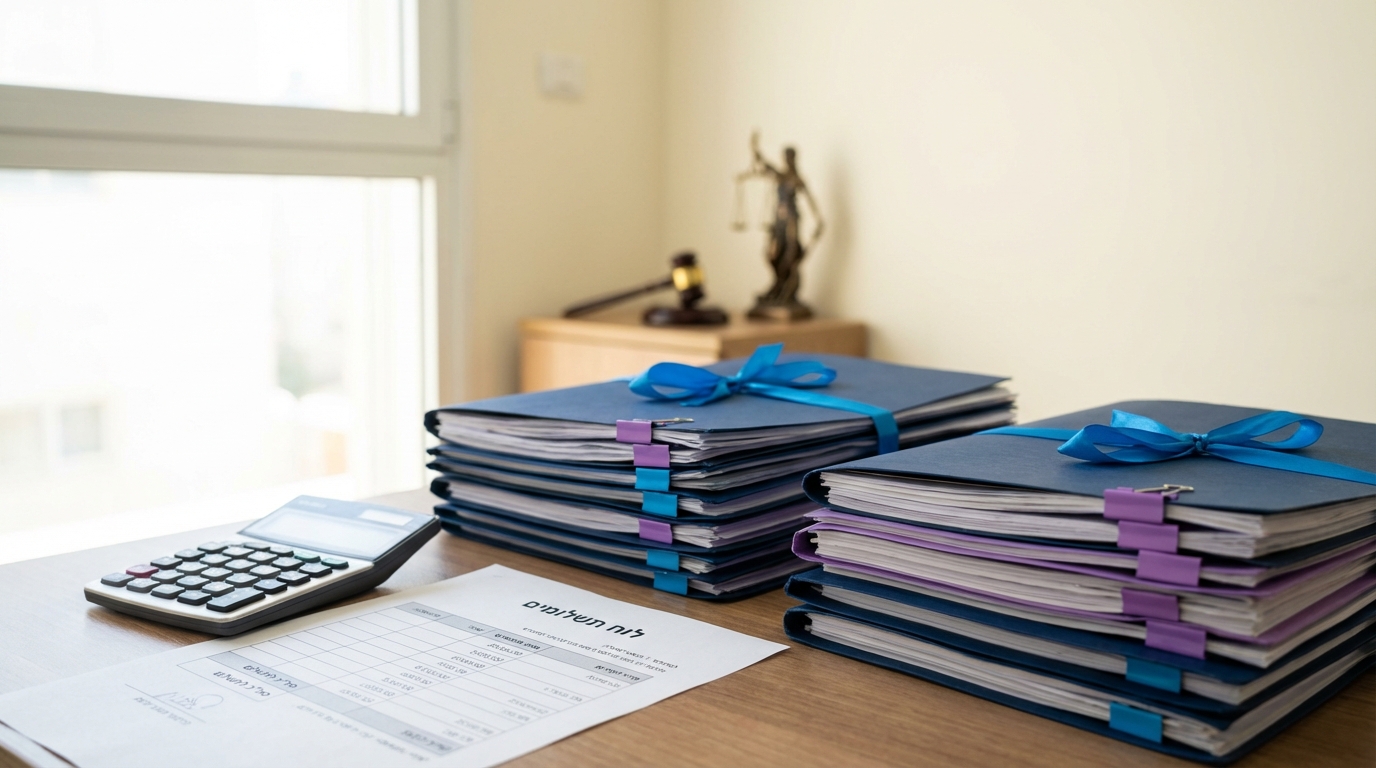 האם הסדר תשלומים עוצר עיקול בחשבון הבנק?