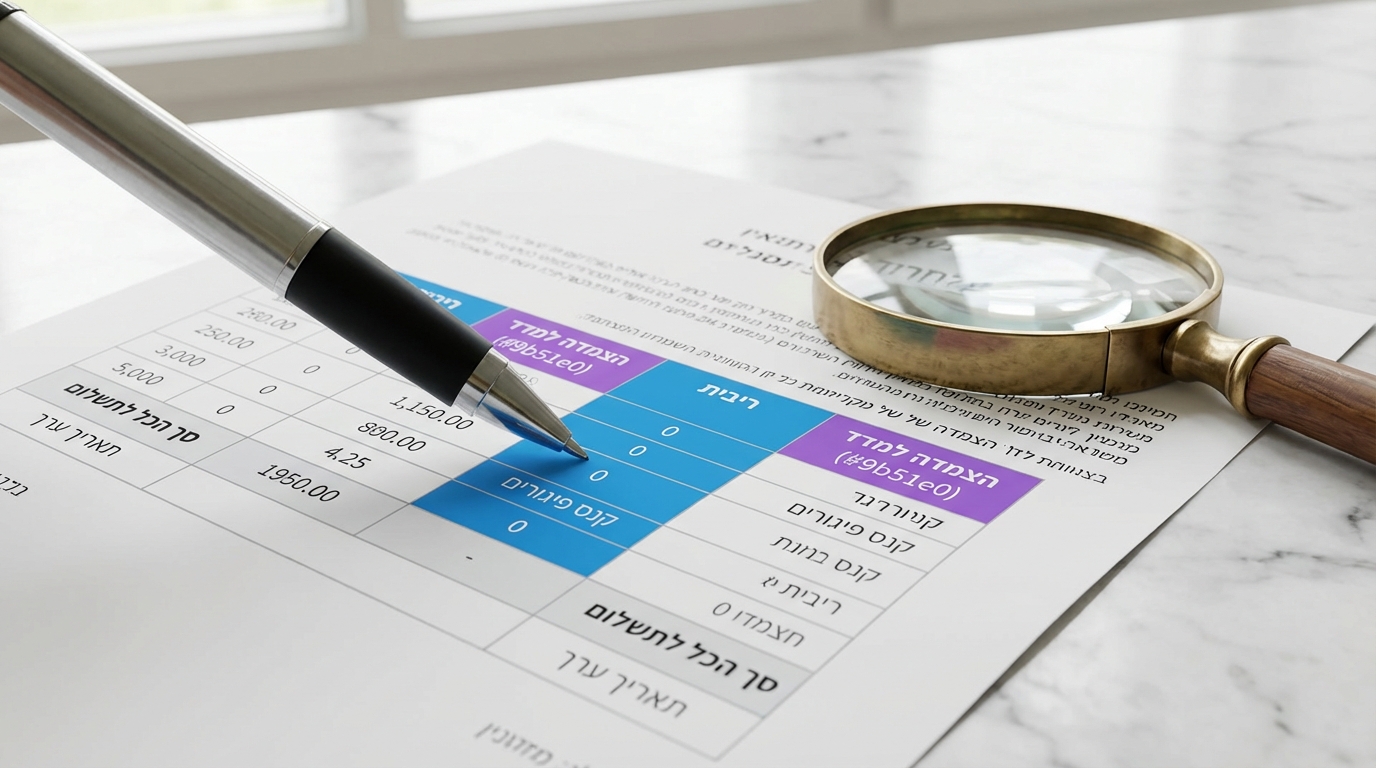 האם אפשר להפחית קנסות ביטוח לאומי בלי לבטל את החוב עצמו?