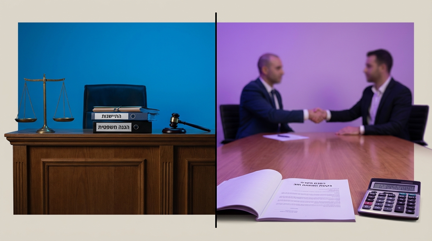 קיבלתם דרישת חוב ישנה? כך תפעלו שלב אחר שלב