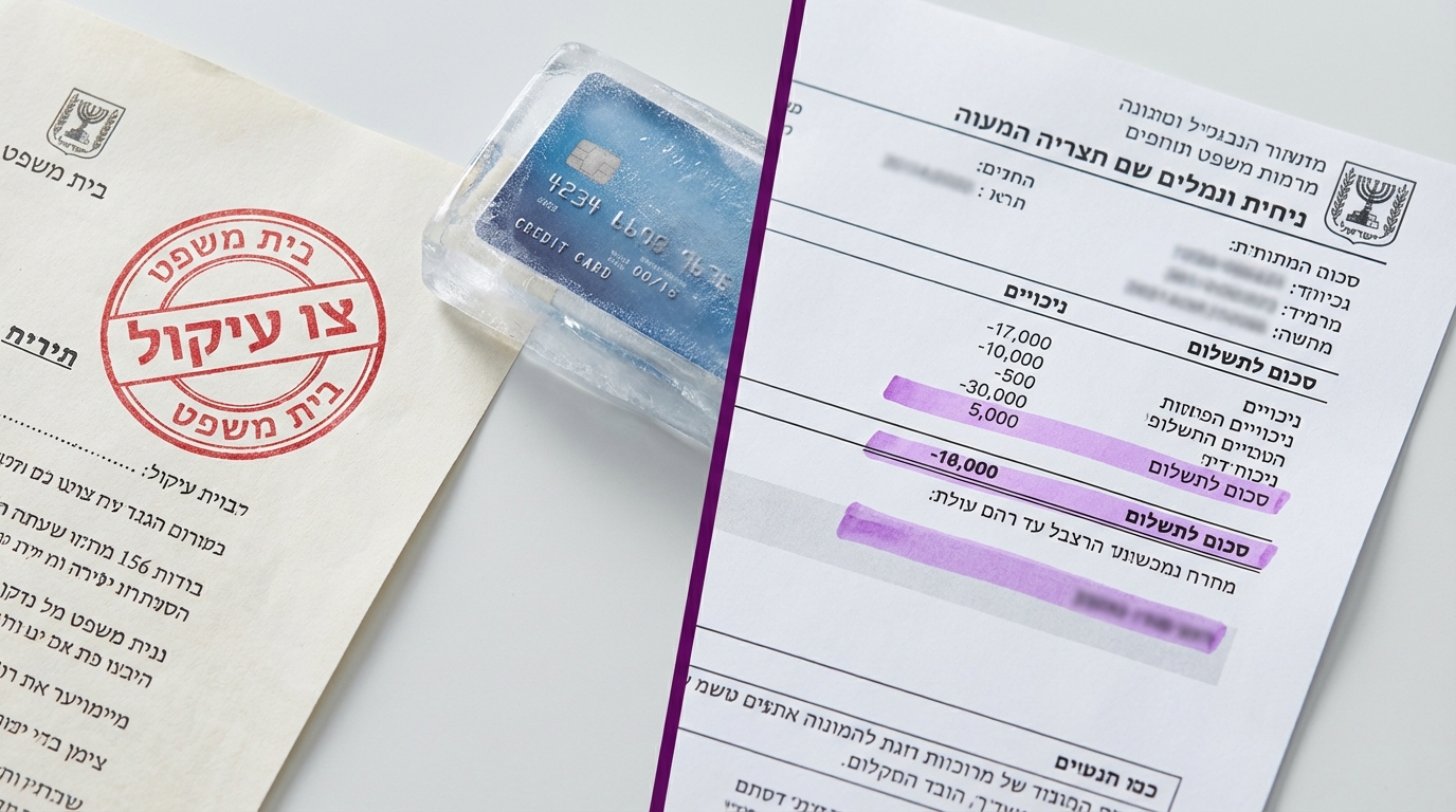 מה זה "חוב גמלה" ואיך הוא נוצר?