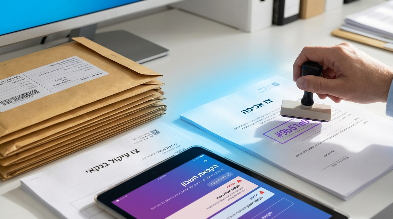 האם דרישת תשלום בדואר עוצרת את ההתיישנות?