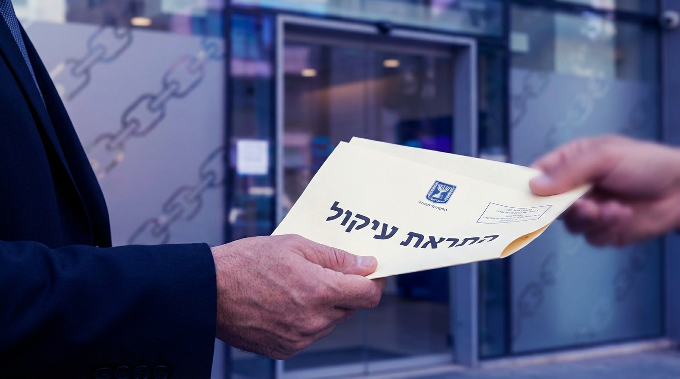 מה קורה אם מפספסים תשלום בהסדר שכבר אושר?