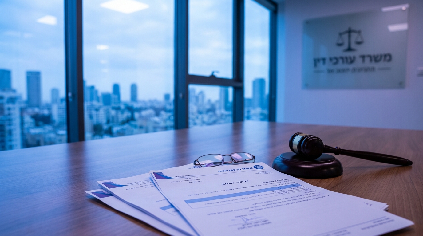 איך בודקים בדיוק על מה החוב ומה התקופה?