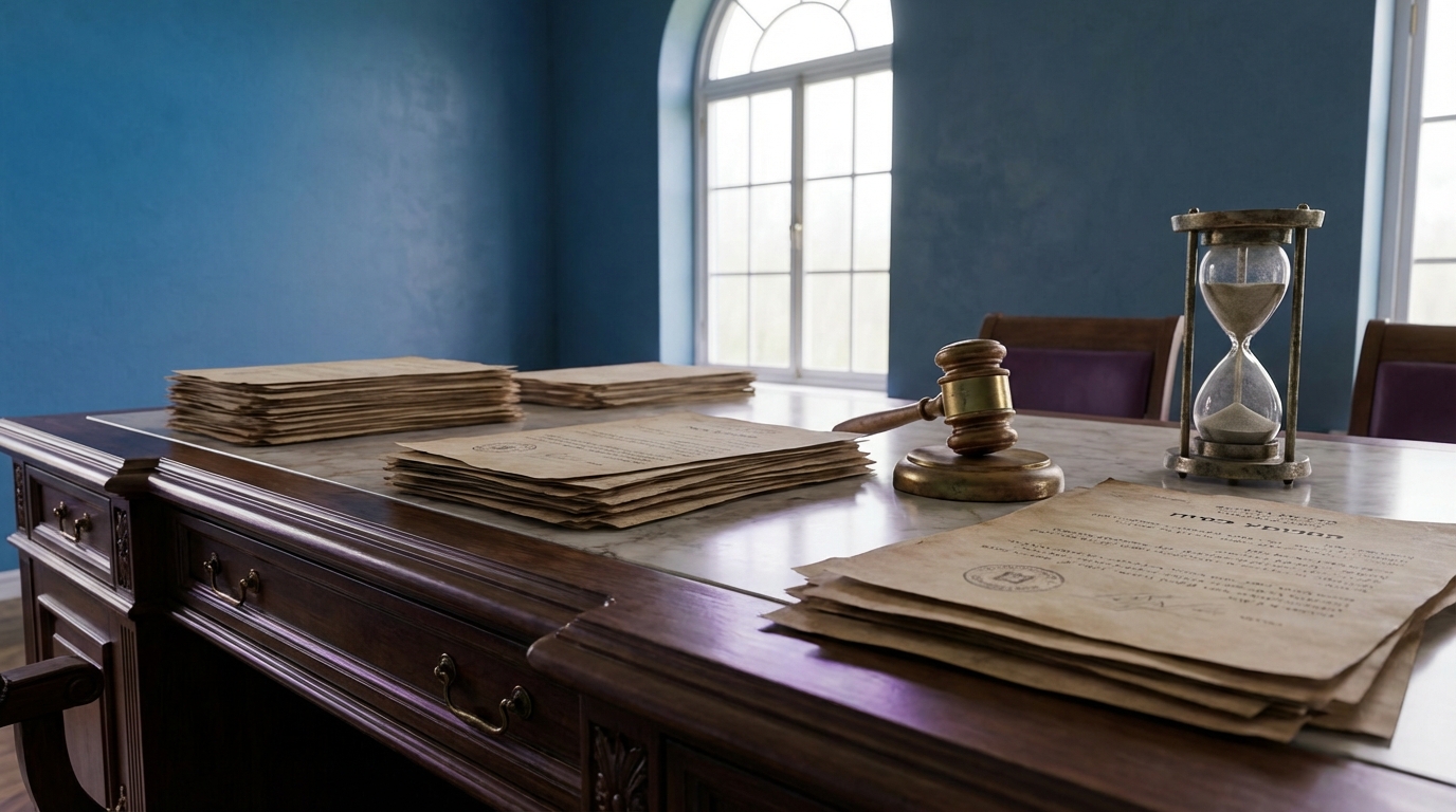 מה נחשב "פעולת גבייה" שעוצרת את ההתיישנות?