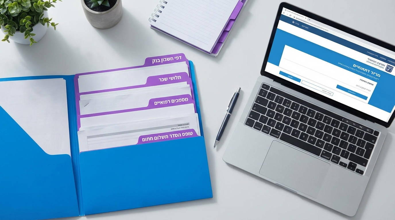 כמה זמן לוקח להסיר עיקול בביטוח לאומי?