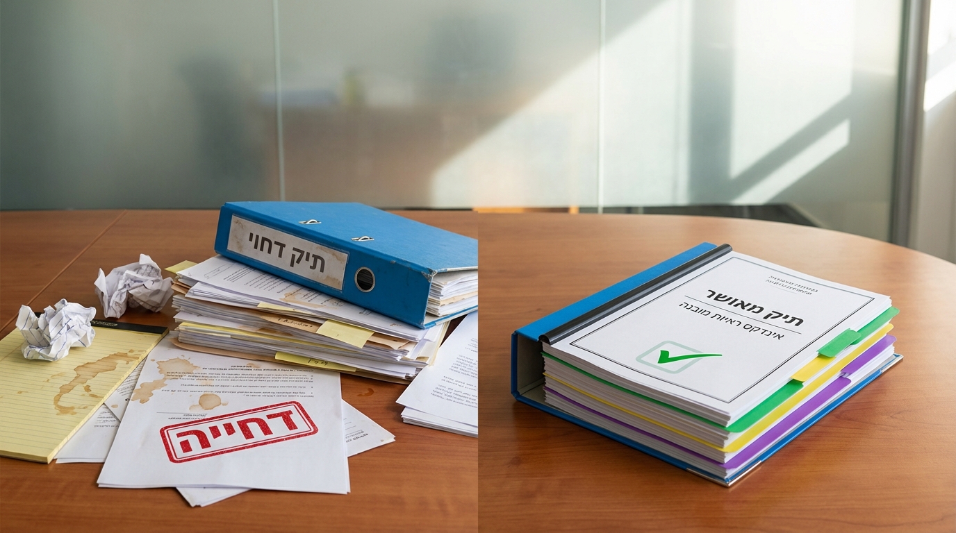 האם חייבים עורך דין, ומתי הייצוג באמת משתלם?