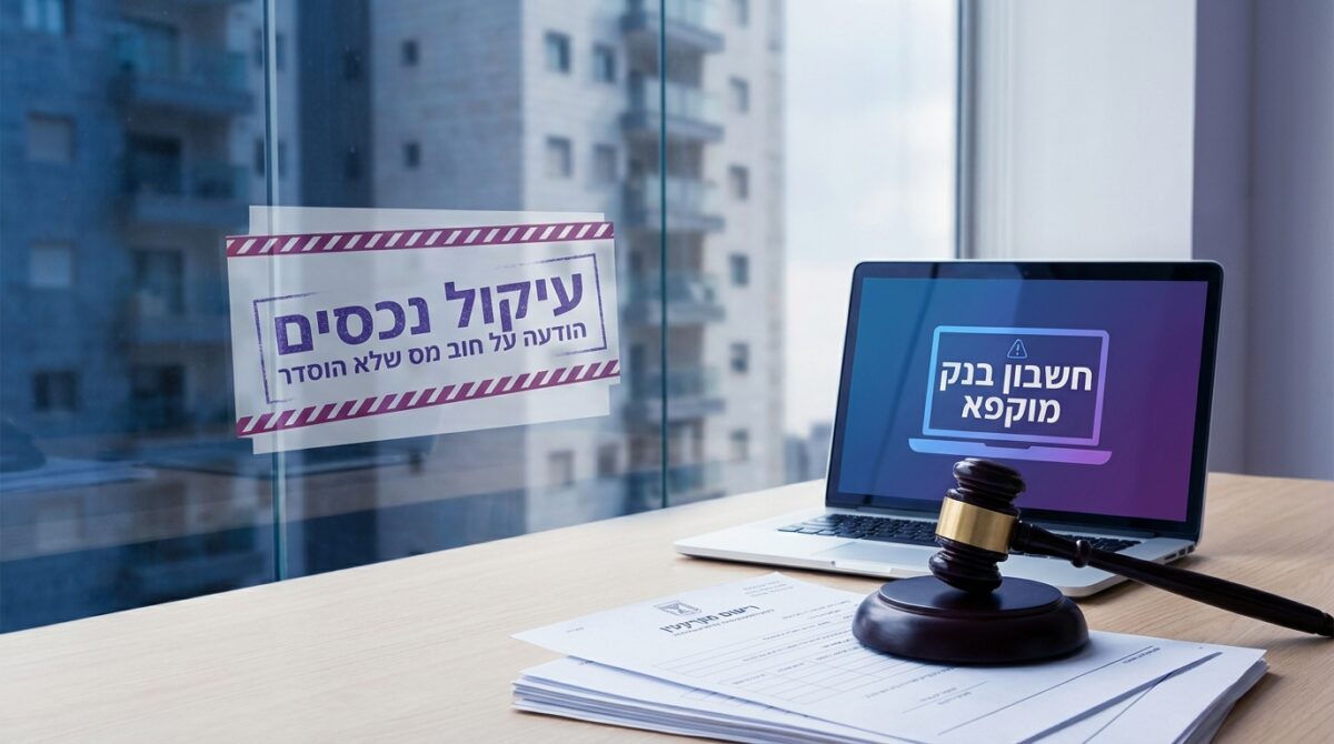 כיצד להסדיר חוב מס שבח ולקבל פטור בתהליך נכון ותקין שלב אחר שלב