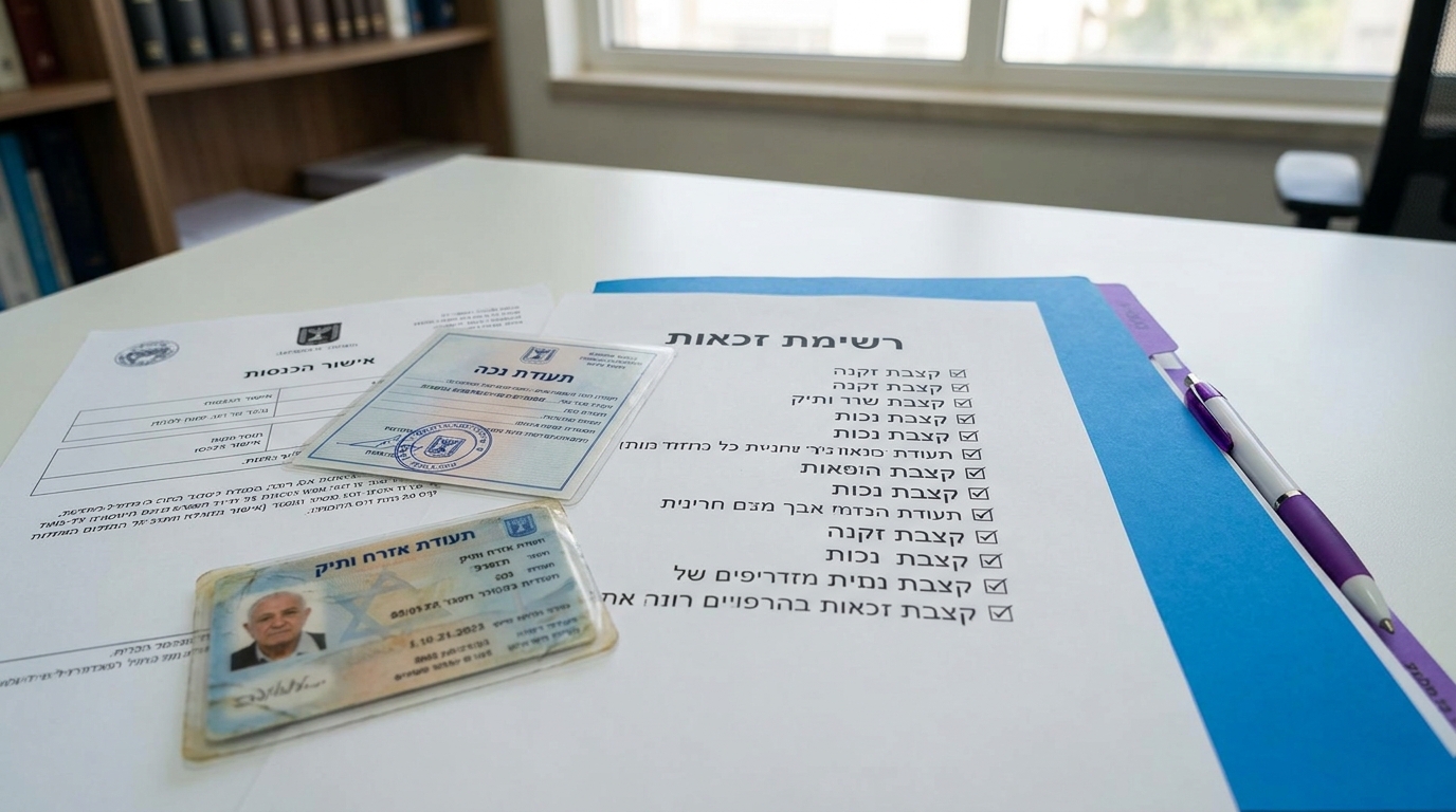 מי זכאי להנחה בארנונה בישראל